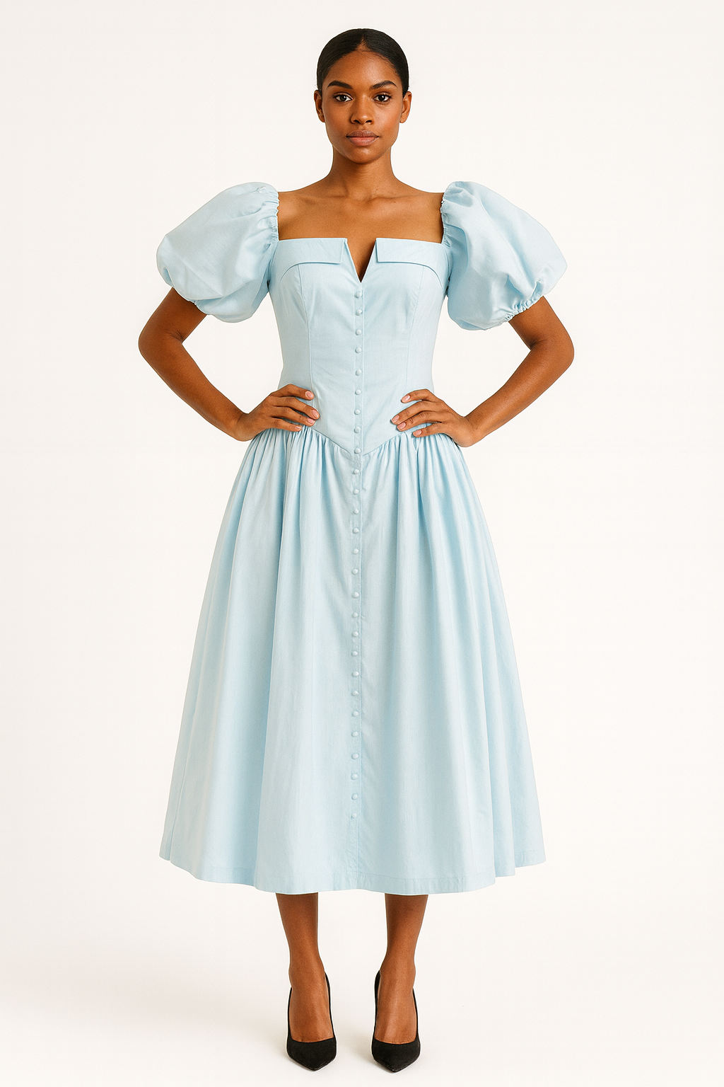 Rosabella Midi Dress