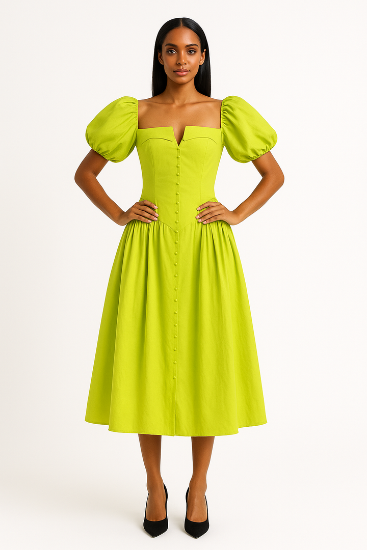 Rosabella Midi Dress