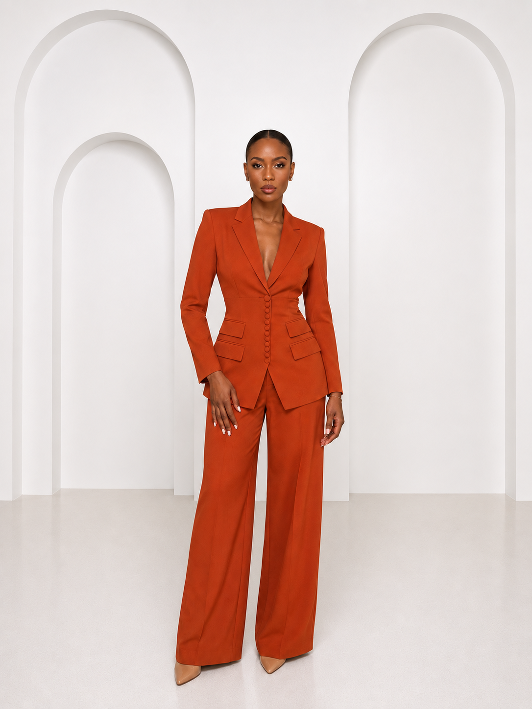 Sienna Corp Baddie Set