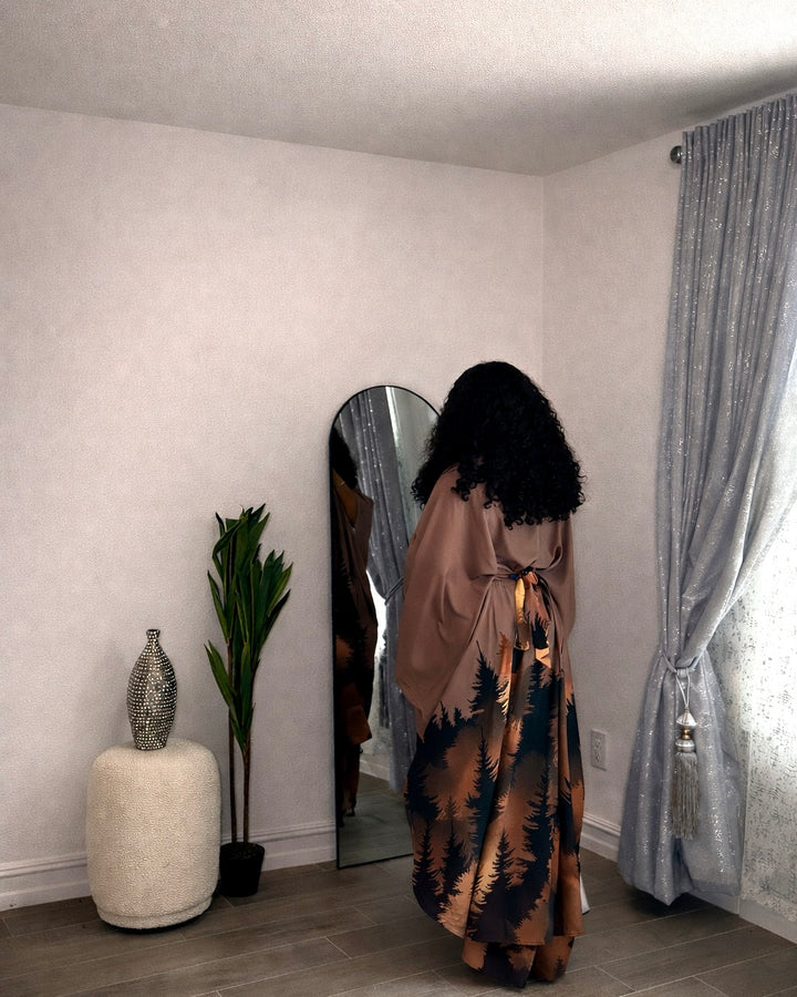 Aisha Regalia Two Piece Set