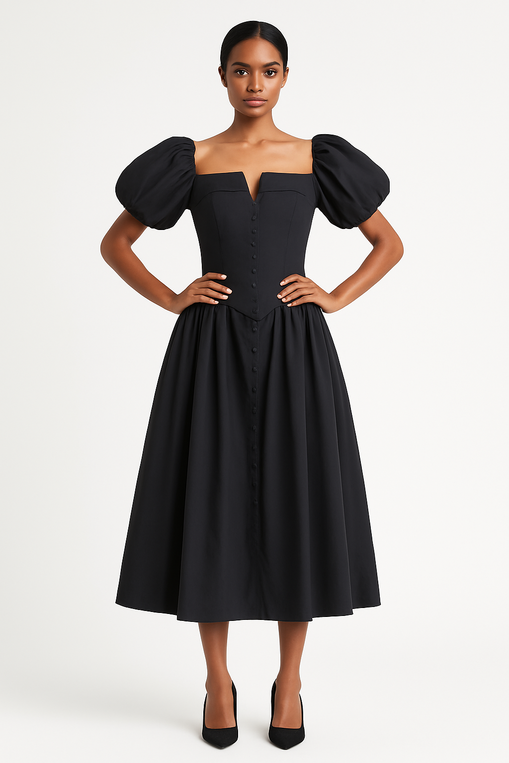 Rosabella Midi Dress