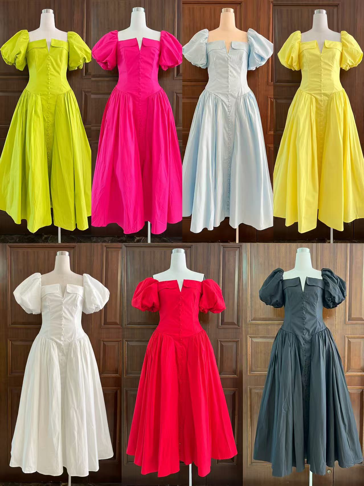 Rosabella Midi Dress