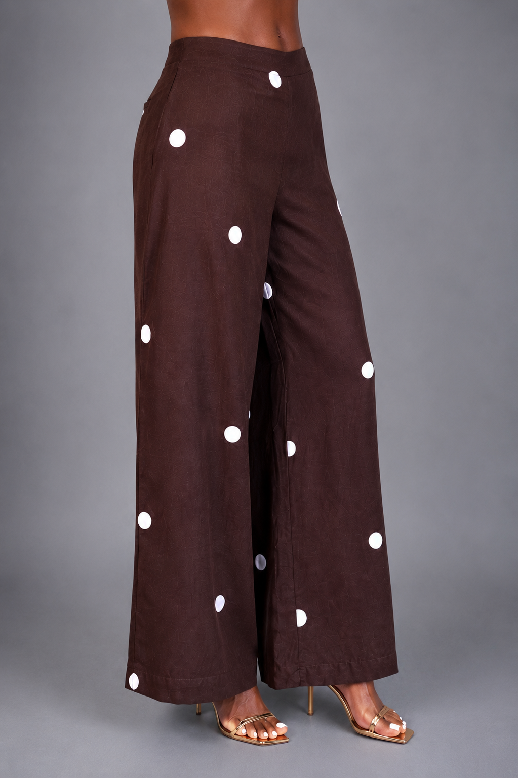 Amina Polka Dot Set