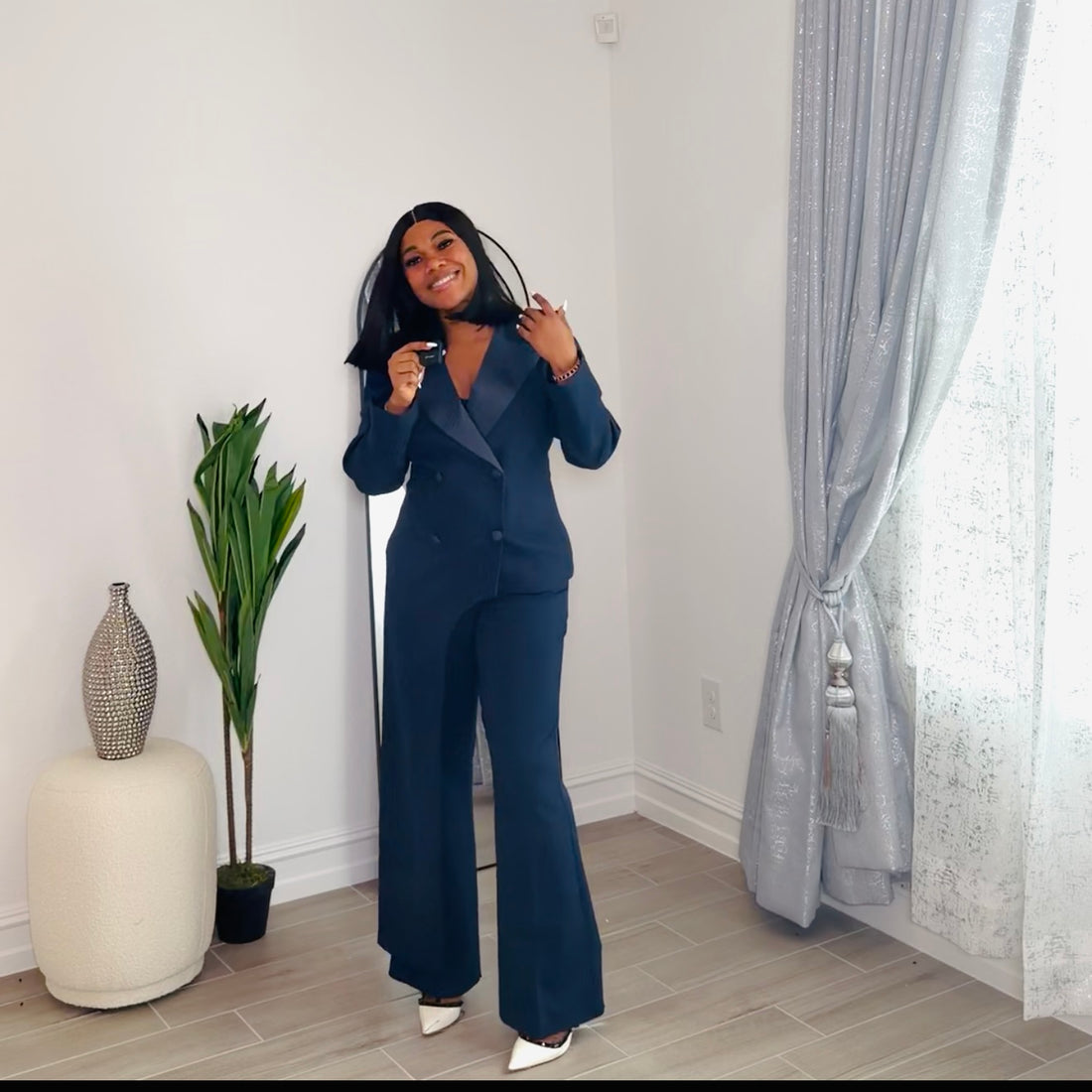 Midnight Suit Set