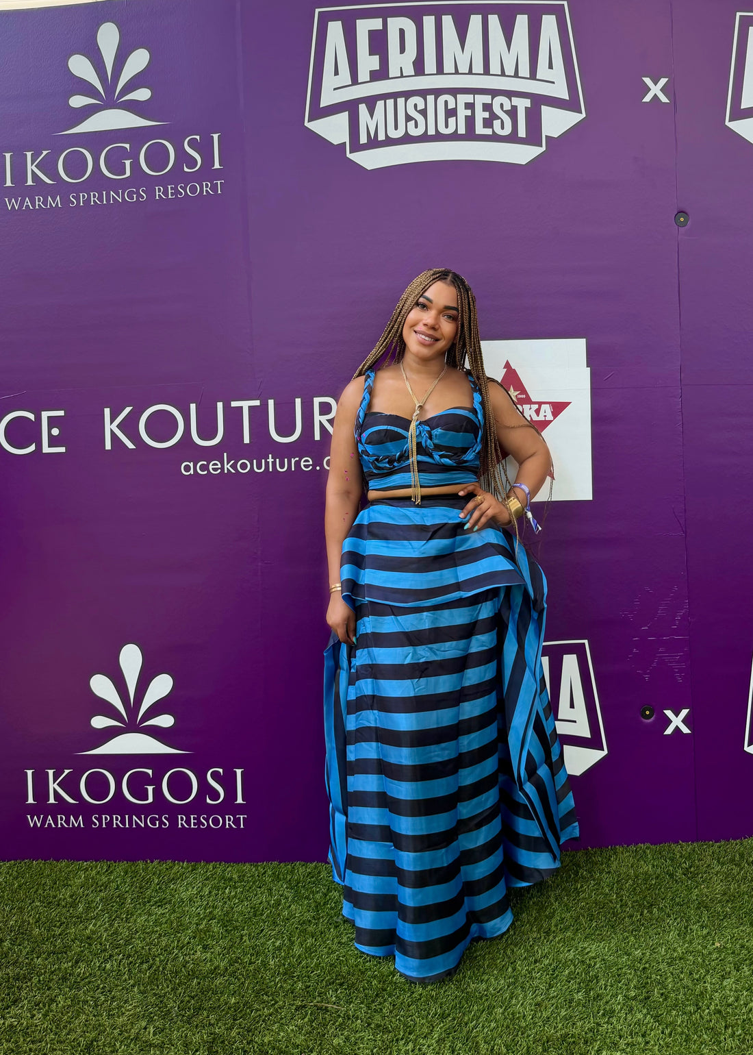 The AFRIMMA Set