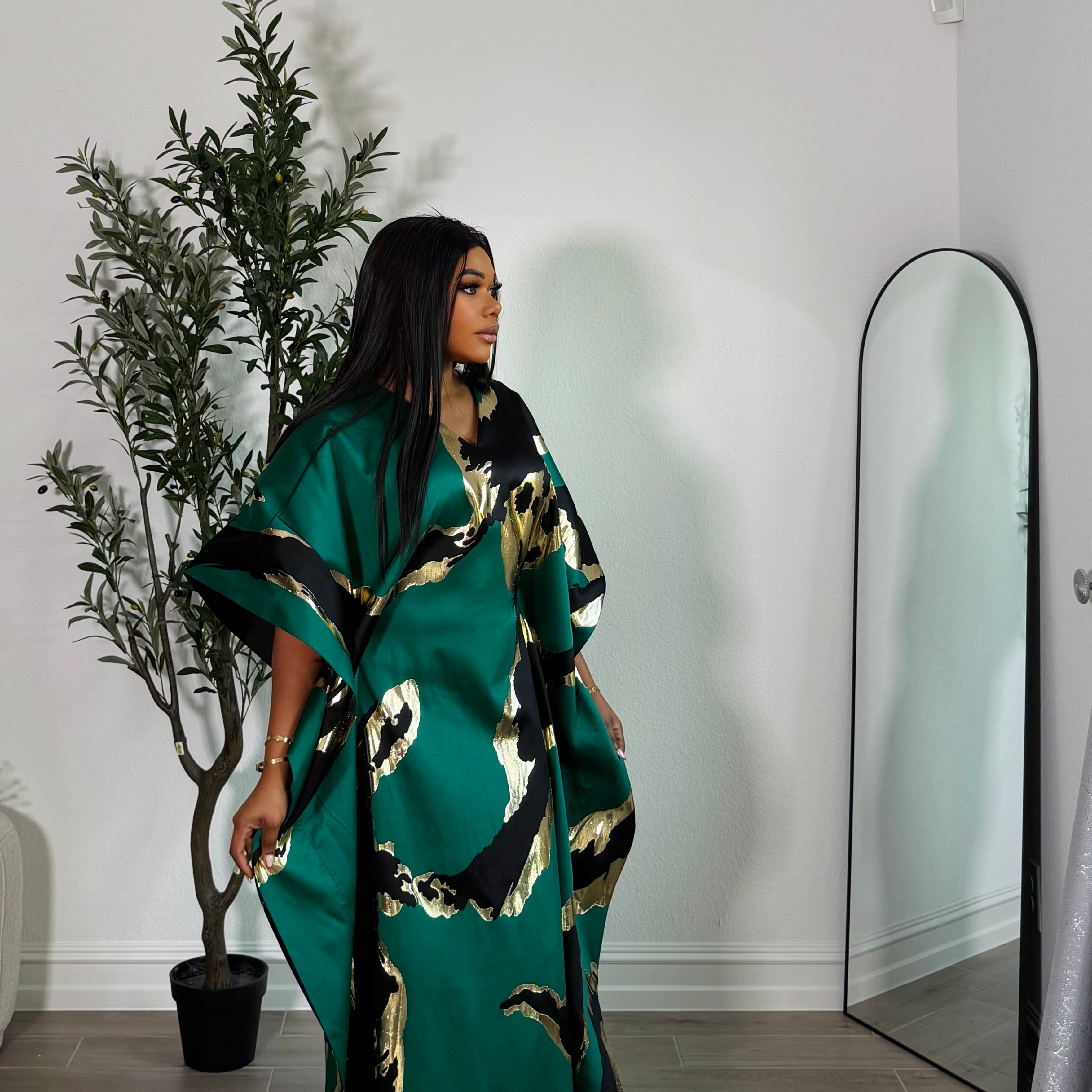 Adaeze Royal Kaftan