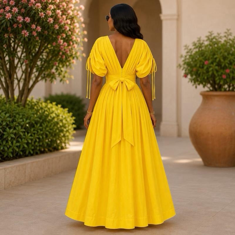 Isabella Maxi Dress