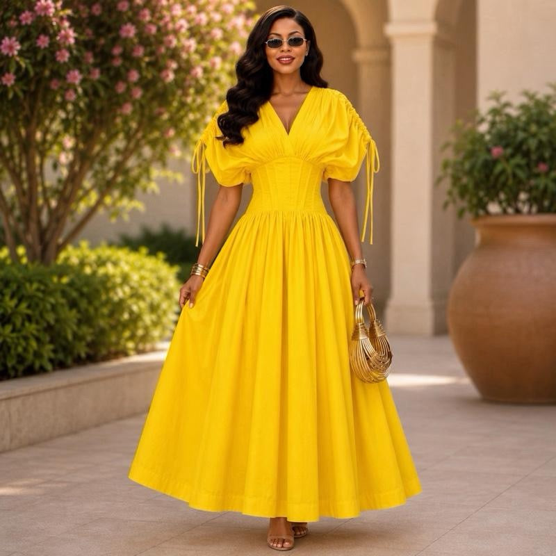 Isabella Maxi Dress
