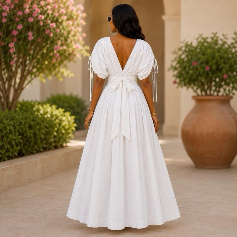 Isabella Maxi Dress