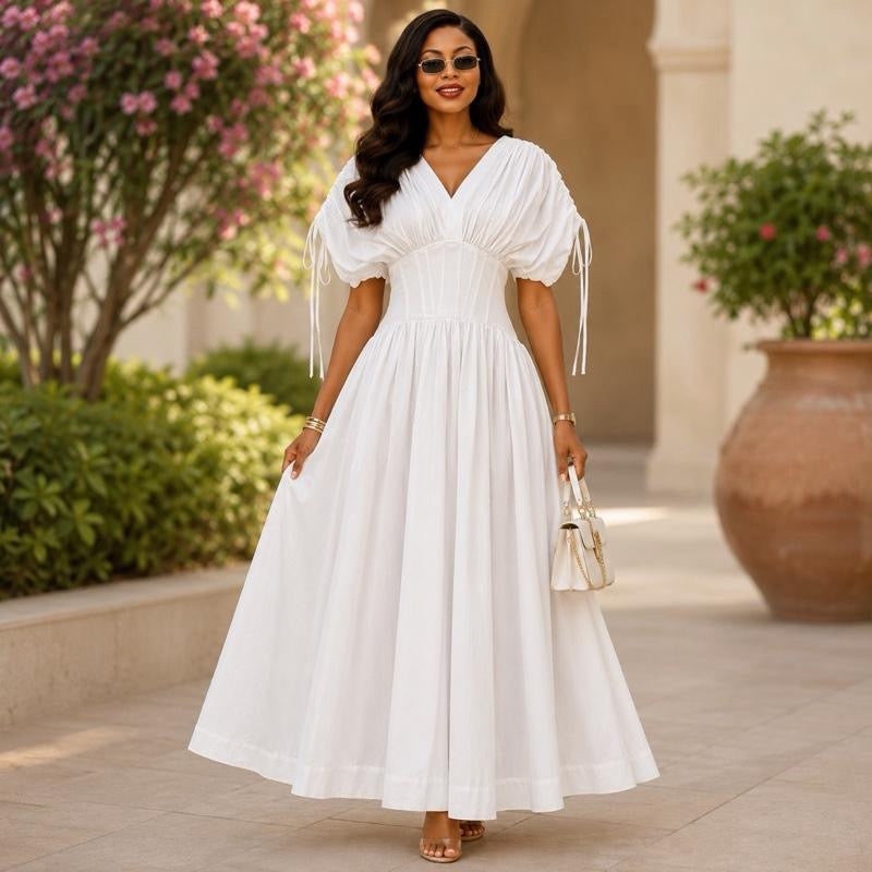 Isabella Maxi Dress
