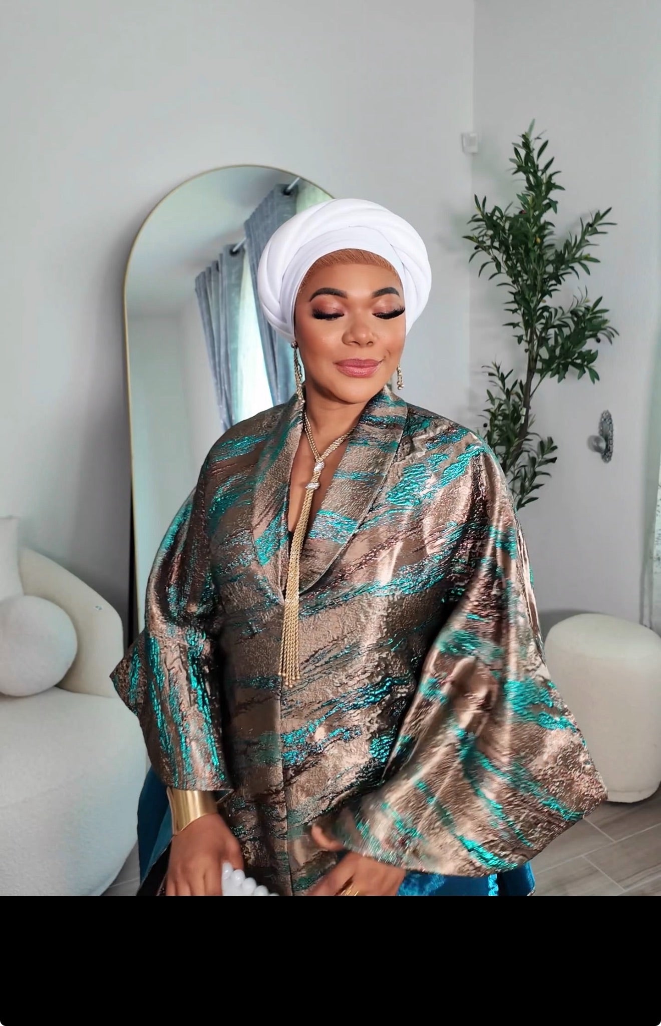 Asanwa Dress
