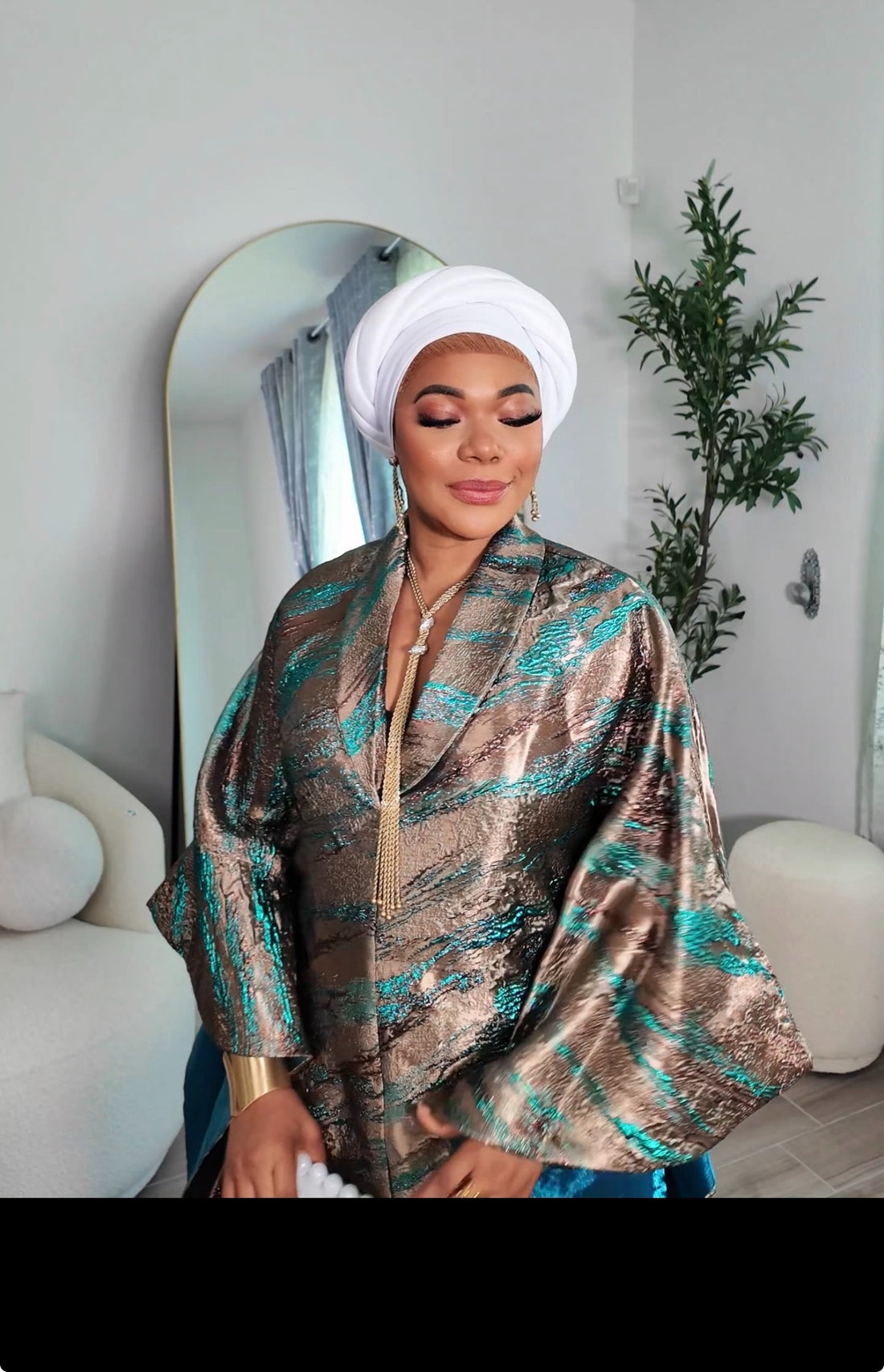 Asanwa Dress