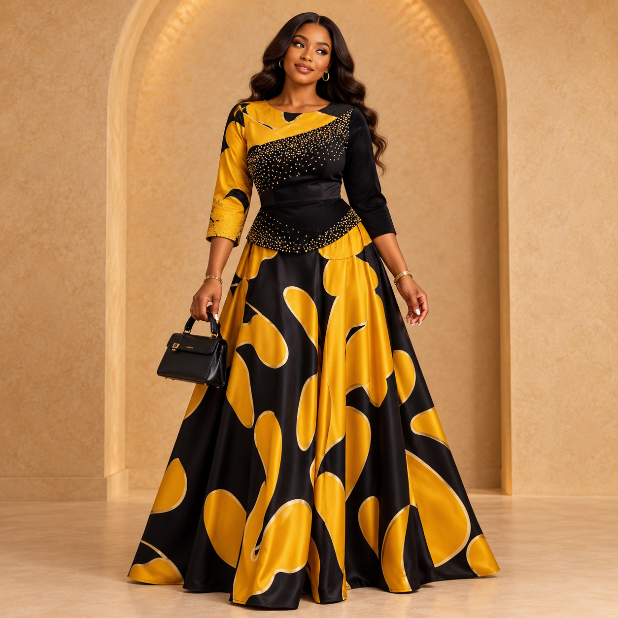 Amaka Royale Set