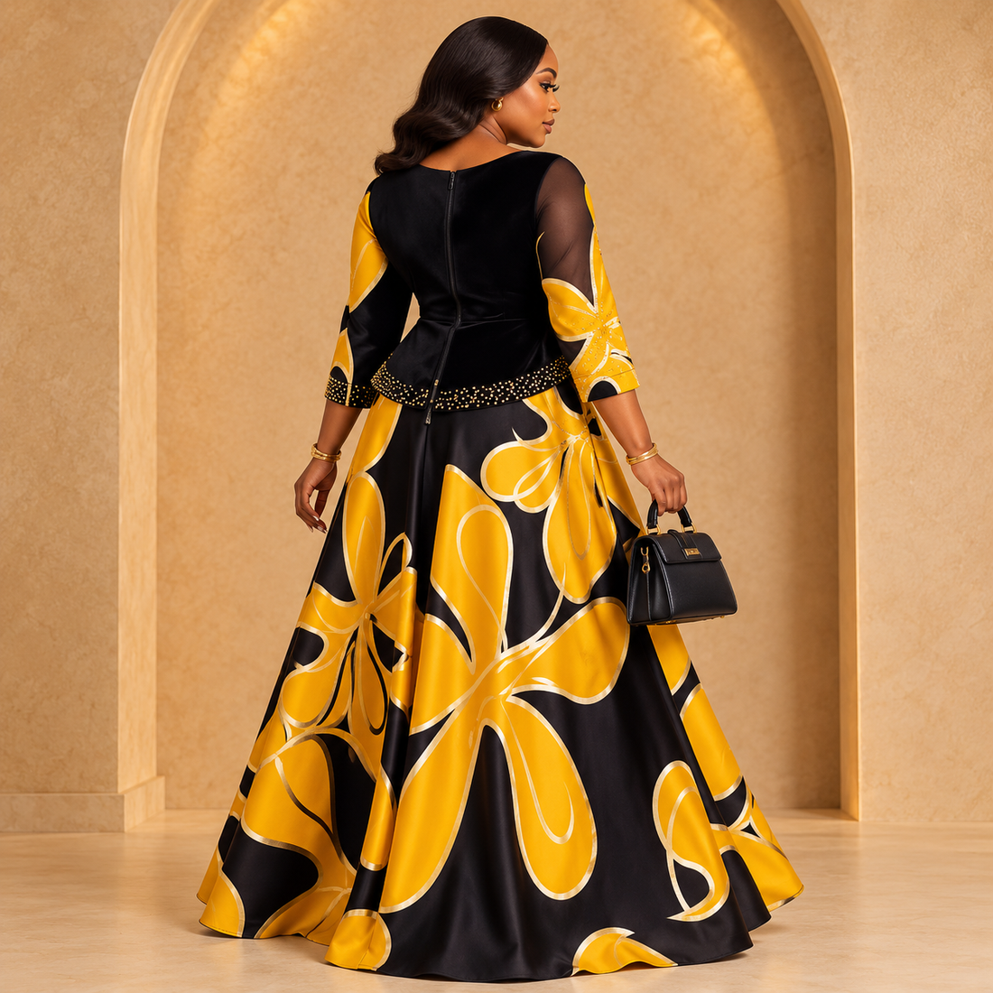 Amaka Royale Set