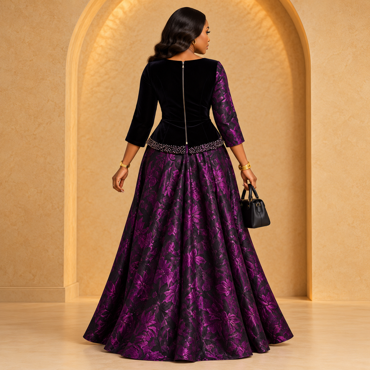 Amaka Royale Set