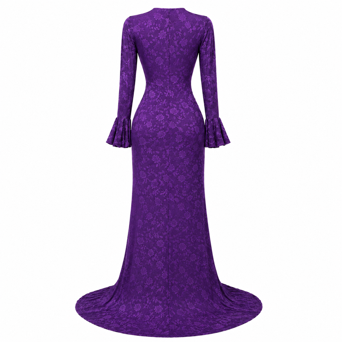 Royal Orchid Dress
