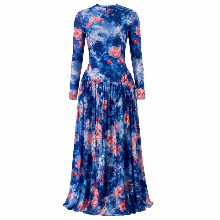 Azure Dress