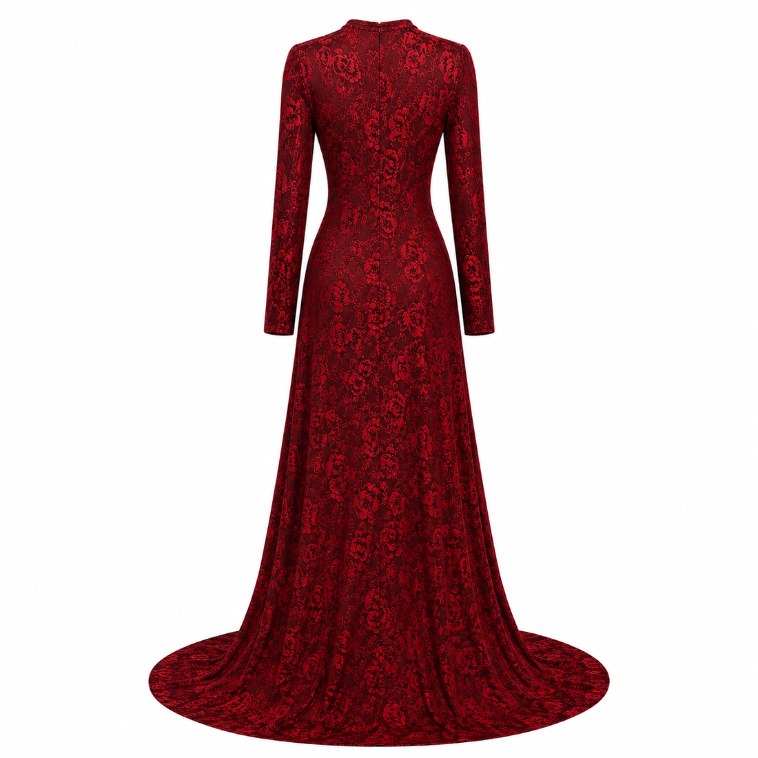 Royal Rouge Dress