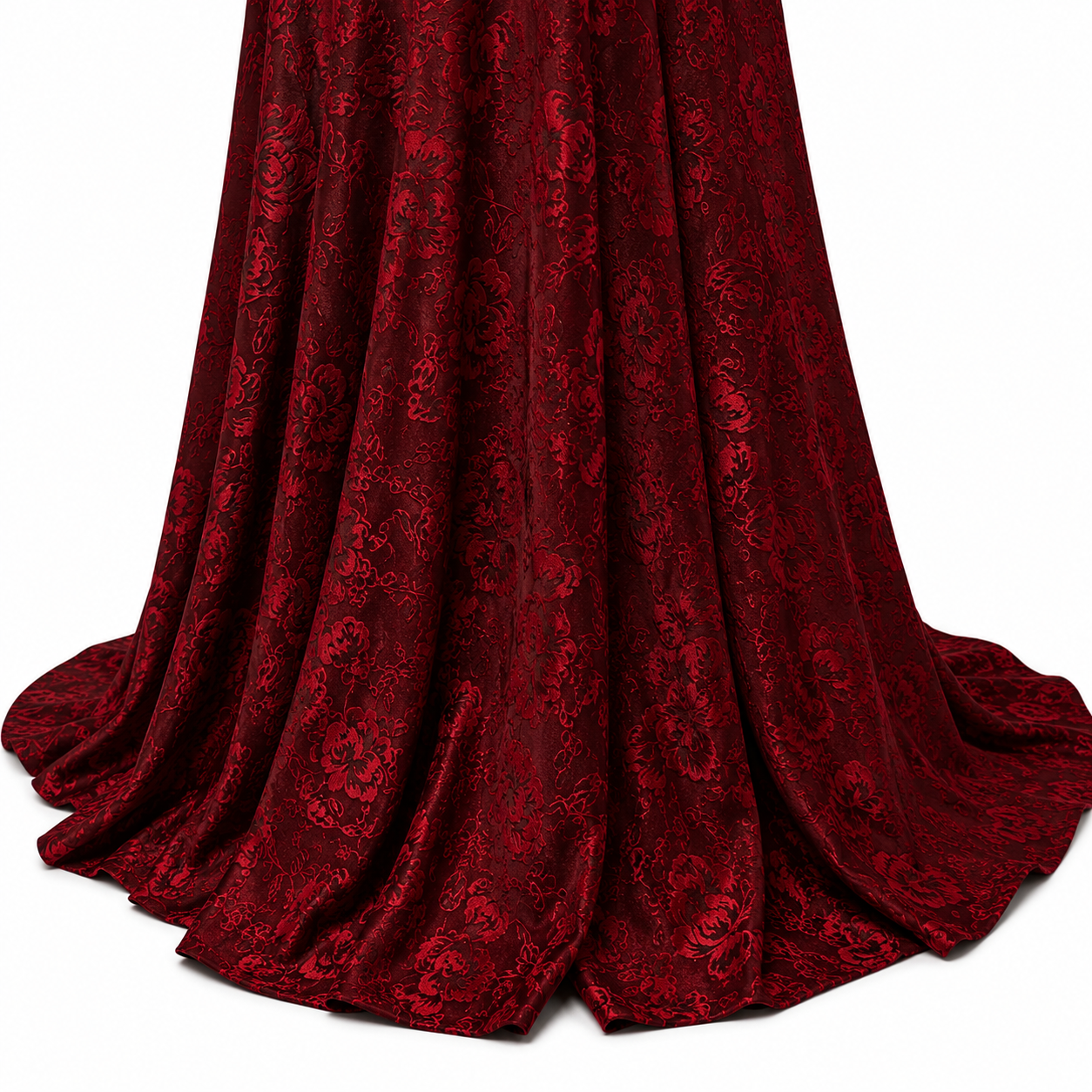 Royal Rouge Dress