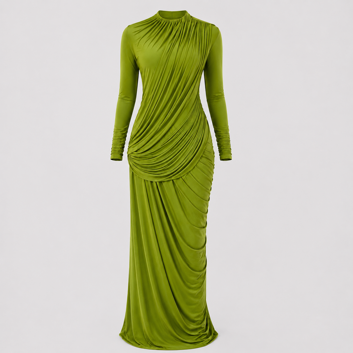 The Olive Dress