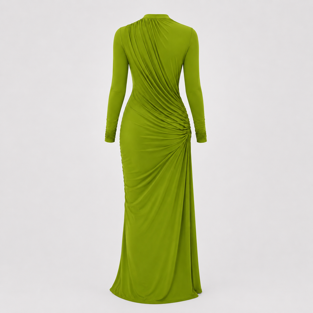 The Olive Dress