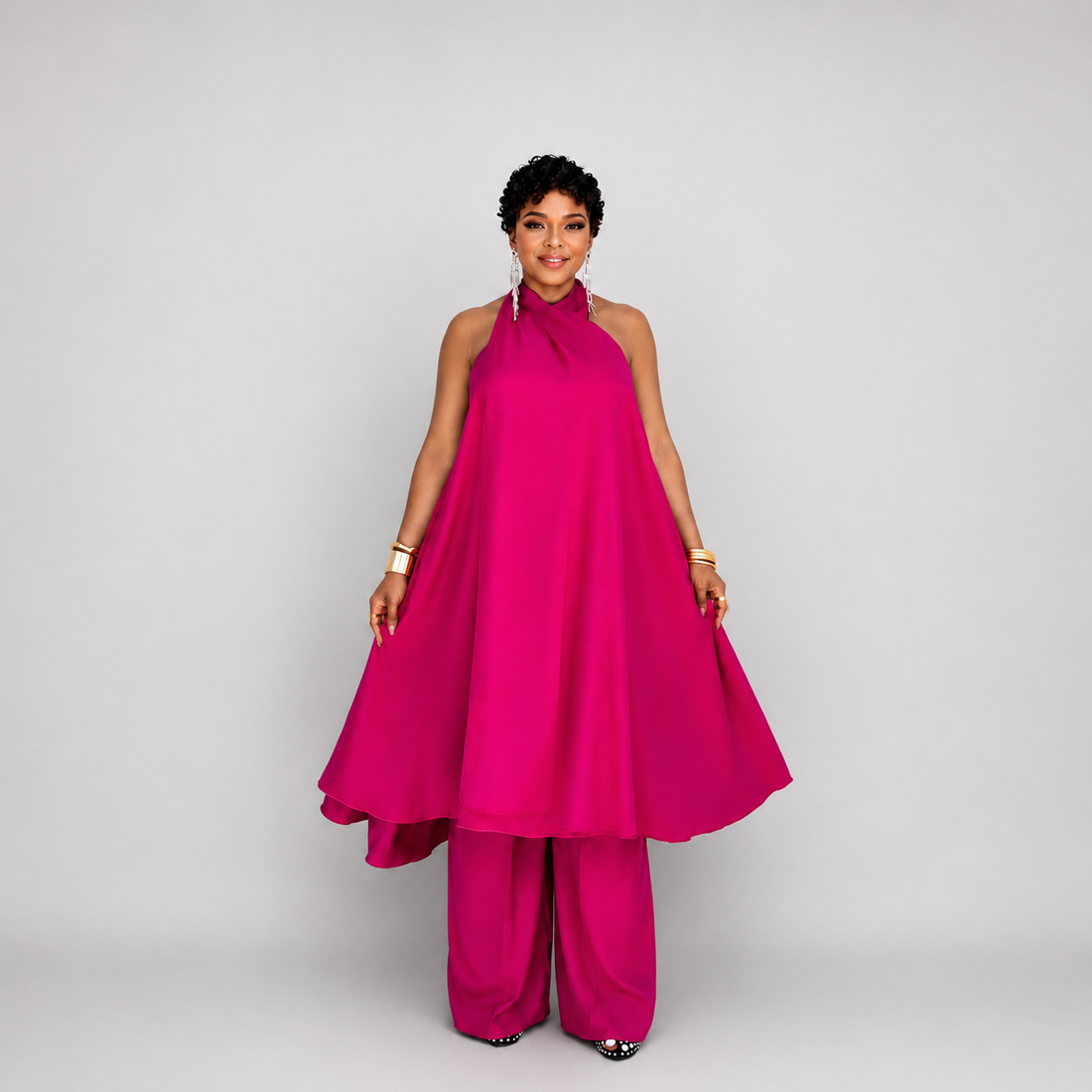 Grace Palazzo Set