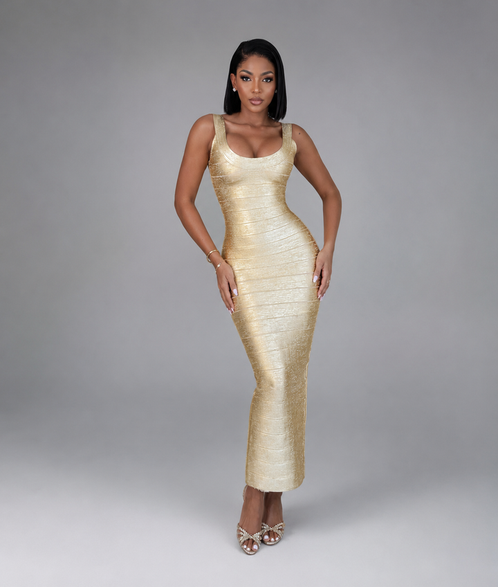 Zuri Bandage Dress